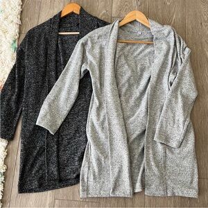 Uniqlo Cardigan Japan NWOT with pockets